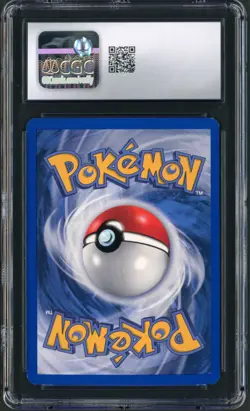 2001 Pokemon Neo Discovery Kabutops Holo Rare 6/75 CGC 9 - Image 2