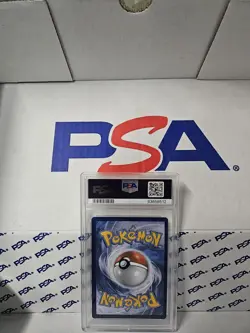 2016 Pokemon XY Generations M Charizard EX #12 PSA 9 Mint - Image 2