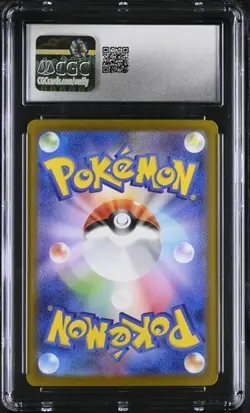 ✨✨✨ CGC 10 Bombirdier 089/078 AR Art Rare Violet ex sv1V Pokemon Jpn - Image 2