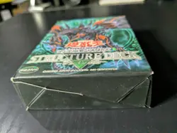 Japanese YuGiOh Dragon's Roar Structure Deck NEW Sealed - Image 5