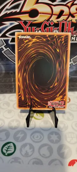 Yu-Gi-Oh! Just Desserts LCKC-EN105 1st Ed Ultra Rare Near Mint NM - Image 2
