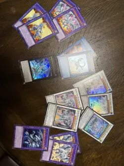 Yu-Gi-Oh Blue Eyes White Dragon Premade Deck Competitive Post-April 2025 Banlist - Image 1