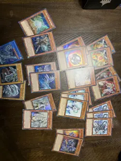 Yu-Gi-Oh Blue Eyes White Dragon Premade Deck Competitive Post-April 2025 Banlist - Image 3