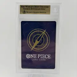 One Piece Perona (SP) EB03-045 Heroines Edition English BGS Pristine 10 - Image 2