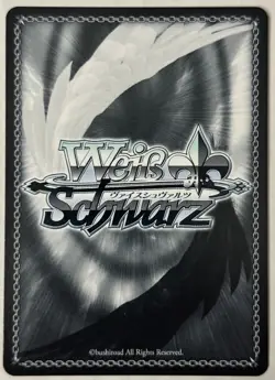 2024 Weiss Schwarz Fair and Square! Moran Goddess of Victory NIK/S117-078 C - Image 2