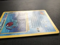 Misty's Tentacool 57/132 - Gym Heroes - MP - Pokemon Card - Nintendo - TCG - Image 2