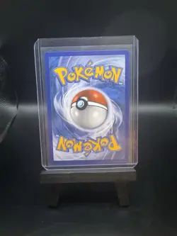 Pokemon Mega Garchomp EX TCG Black Star Promo Card XY168 - Image 2