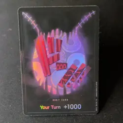 Bandai Don!! Card One Piece CCG Katakiri Don!! Foil Card Stock 2023 - Image 1