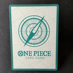 Bandai One Piece Rebecca Don!! Card Holo English Standard Card Stock - Image 2
