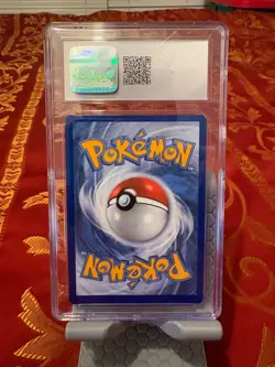 CGC 9.5 MINT+ Special Delivery Charizard SWSH075 HOLO PROMO Pokemon CENTER Card - Image 4