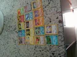 Pokemon Lot Of 17 Cards From The 1990's - Image 4