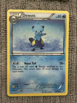 Pokemon Black & White Era Pokemon Card Lot - NM-LP 2011 Set Collection Bundle - Image 2