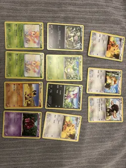 Pokemon Black & White Era Pokemon Card Lot - NM-LP 2011 Set Collection Bundle - Image 3