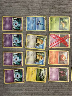 Pokemon Black & White Era Pokemon Card Lot - NM-LP 2011 Set Collection Bundle - Image 4
