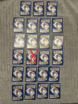 Pokemon Black & White Era Pokemon Card Lot - NM-LP 2011 Set Collection Bundle - Image 5