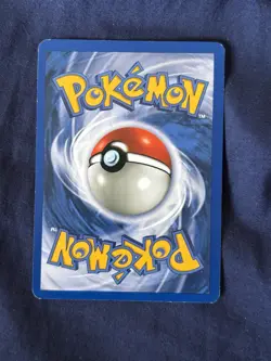 Blastoise Base Set 2 Holo Rare 2/130 Pokemon Card Nintendo English - Image 3