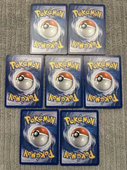 Pokemon Black & White Era Dark Explorers Pokemon Card Lot - NM-LP 2011 Set - Image 2