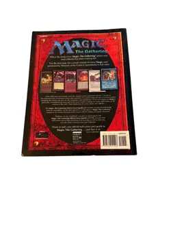 Magic The Gathering Official Encyclopedia Complete Card Guide Foreword By Richar - Image 2