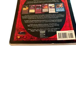 Magic The Gathering Official Encyclopedia Complete Card Guide Foreword By Richar - Image 3