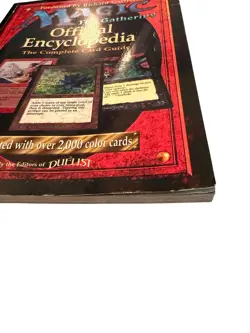 Magic The Gathering Official Encyclopedia Complete Card Guide Foreword By Richar - Image 5