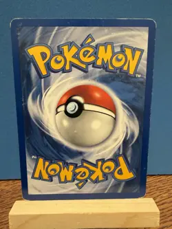 Pokemon TCG Sabrina’s Golduck 1st Edition 30/132 Gym Challenge WOTC Vintage Card - Image 2