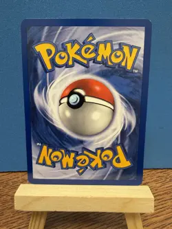 Pokemon TCG Brock’s Golem 1st Edition 20/132 Gym Heroes Rare WOTC Vintage Card - Image 2