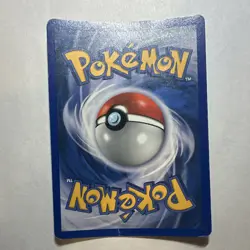 Pokemon Swampert EX Ruby & Sapphire 13/109 Holo Rare 110 HP English Card 2003 - Image 3