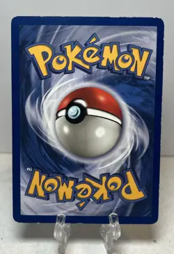 Meowth Gold Bordered Promo Fruit Roll Up Vintage Pokemon Card 56/64 HP - Image 2