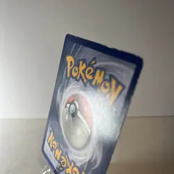 Meowth Gold Bordered Promo Fruit Roll Up Vintage Pokemon Card 56/64 HP - Image 4