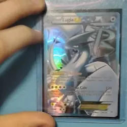 Pokemon Lugia Deck Exclusives Holo Rare 078/124 Holo Card English - Image 1