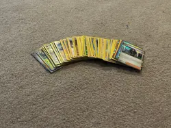 Pokemon Cards Random Pokemon Packs of 10 Cheap Pokemon Cards Cards for Kids - Image 2