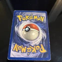 MACHOP - 52/102 - Base Set - Pokemon Card - NM Basic - Image 2