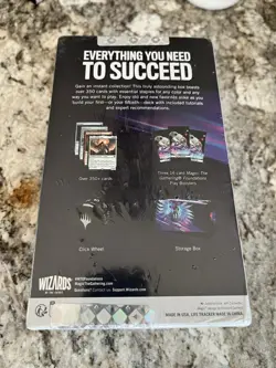 2024 Magic the Gathering: Foundations Starter Collection - New Sealed - Image 3