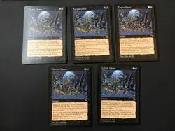 X1, Corpse Dance, Mtg, Magic The Gathering - Image 1