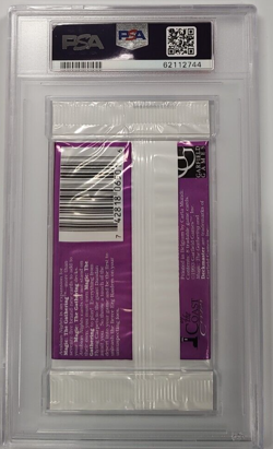 1993 MAGIC WOC MTG ARABIAN NIGHTS BOOSTER PACK PSA 9 NM-MINT 2744 NEW U.S. - Image 3