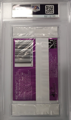 1993 MAGIC WOC MTG ARABIAN NIGHTS BOOSTER PACK PSA 9 NM-MINT 2744 NEW U.S. - Image 4