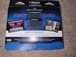 MTG Magic The Gathering Universes Beyond Doctor Who - Image 2