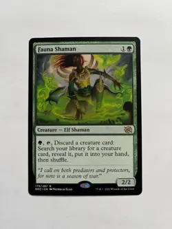 Fauna Shaman The Brothers' War Regular - Image 1