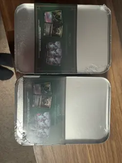 Magic the Gathering Lord of the Rings Tales of Middle-Earth Collector Tins (x2) - Image 2