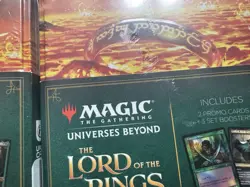 Magic the Gathering Lord of the Rings Tales of Middle-Earth Collector Tins (x2) - Image 4