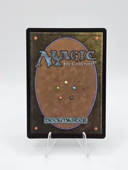 Triceraton Commander (Showcase) Teenage Mutant Ninja Turtles Foil Near Mint - Image 2