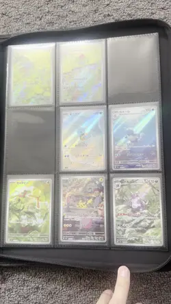 Pokemon 151 Collection - NM - Japanese- Read Description about auction prize! - Image 2