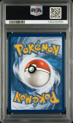 2022 POKEMON SWORD & SHIELD SILVER TEMPEST #TG20 FULL ART/RAYQUAZA VMAX PSA 10 - Image 2