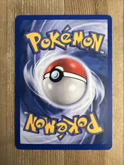 Pokemon TCG Nosepass EX Emerald 17/106 Regular Rare MP - Image 2