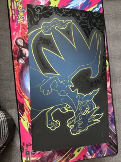 Mega Charizard X EX UPC Pokemon Open Box Accessories Only - No Cards/Promos - Image 4