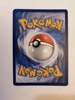 FULL ART Wicke ULTRA RARE Pokemon 147/147 SM Burning Shadows Holo Supporter - Image 2