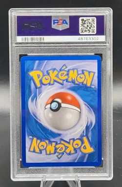 PSA 9 Mint Pokemon 2005 Ex Deoxys Phanpy Reverse Holo Foil #69 - Image 2