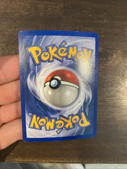Pokemon TCG Vaporeon Jungle 12/64 Holo Unlimited Holo Rare - Image 5