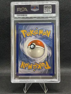 2020 POKEMON SWORD & SHIELD CHAMP'S PATH SECRET #079 FULL ART/CHARIZARD V PSA 9 - Image 2