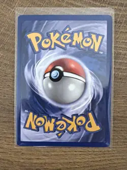 Pokemon TCG Light Azumarill Neo Destiny 13/105 Holo Unlimited Holo Rare SWIRL - Image 2